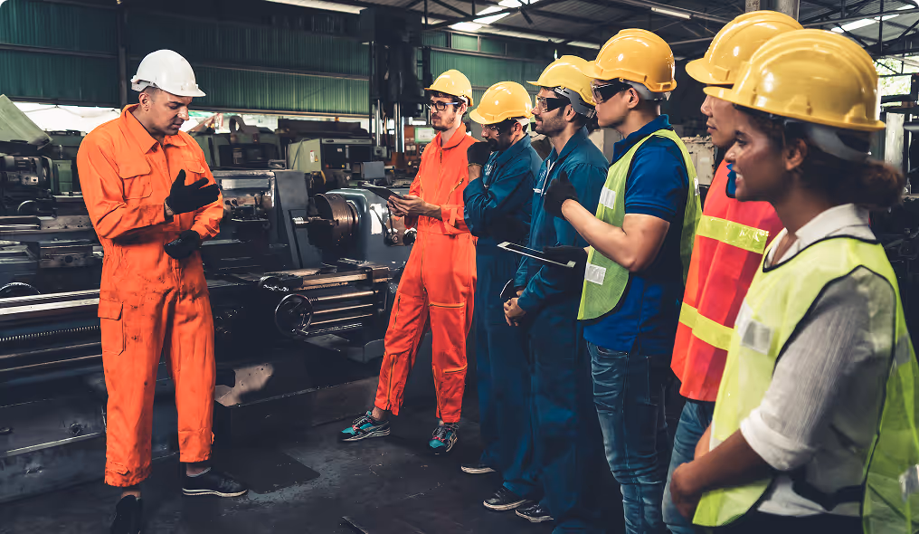 Modern MES for Modern Shopfloor Workforce