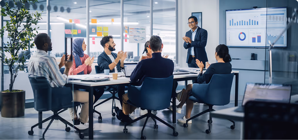 Modern MES for Executives and Leadership