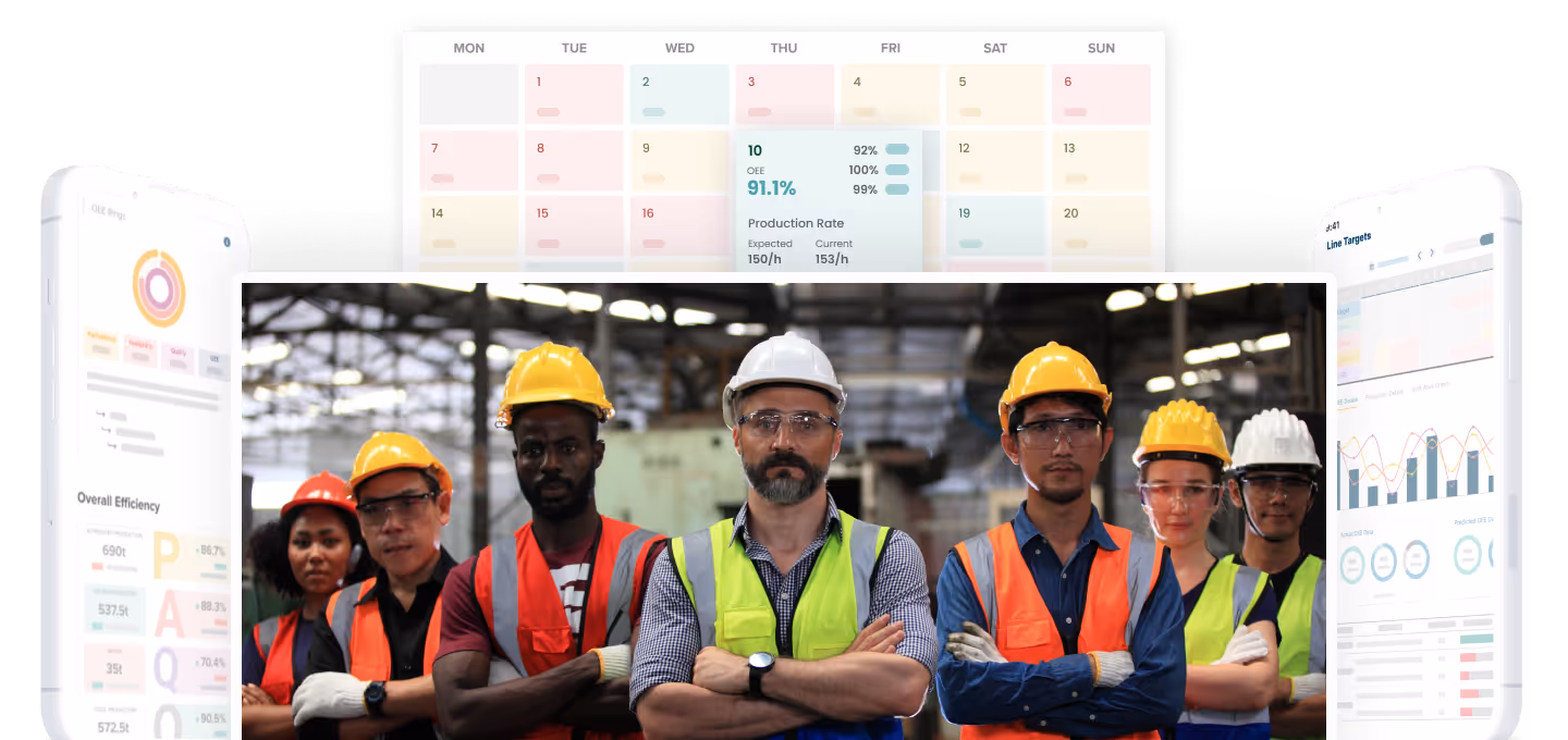 Manufacturing Mangers with Kypeco Digital Platform