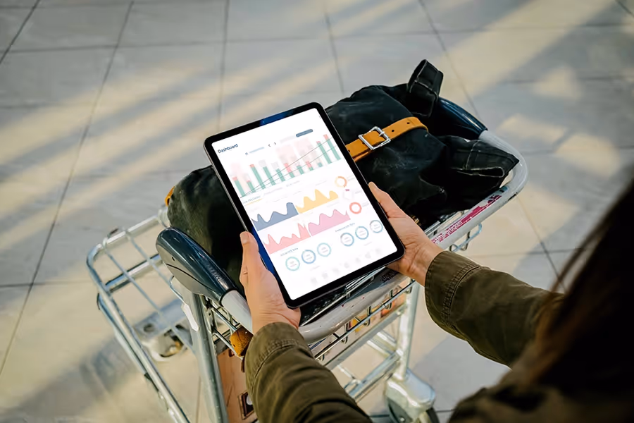 A device with Industry 4.0 smart manufacturing solution